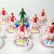 Subbuteo Andrew Table Soccer Ajax 2018-19 Champions League kit on RSB Professional Bases